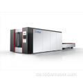 1500W Schaltplattform DFCD3015 Laserschneidemaschine